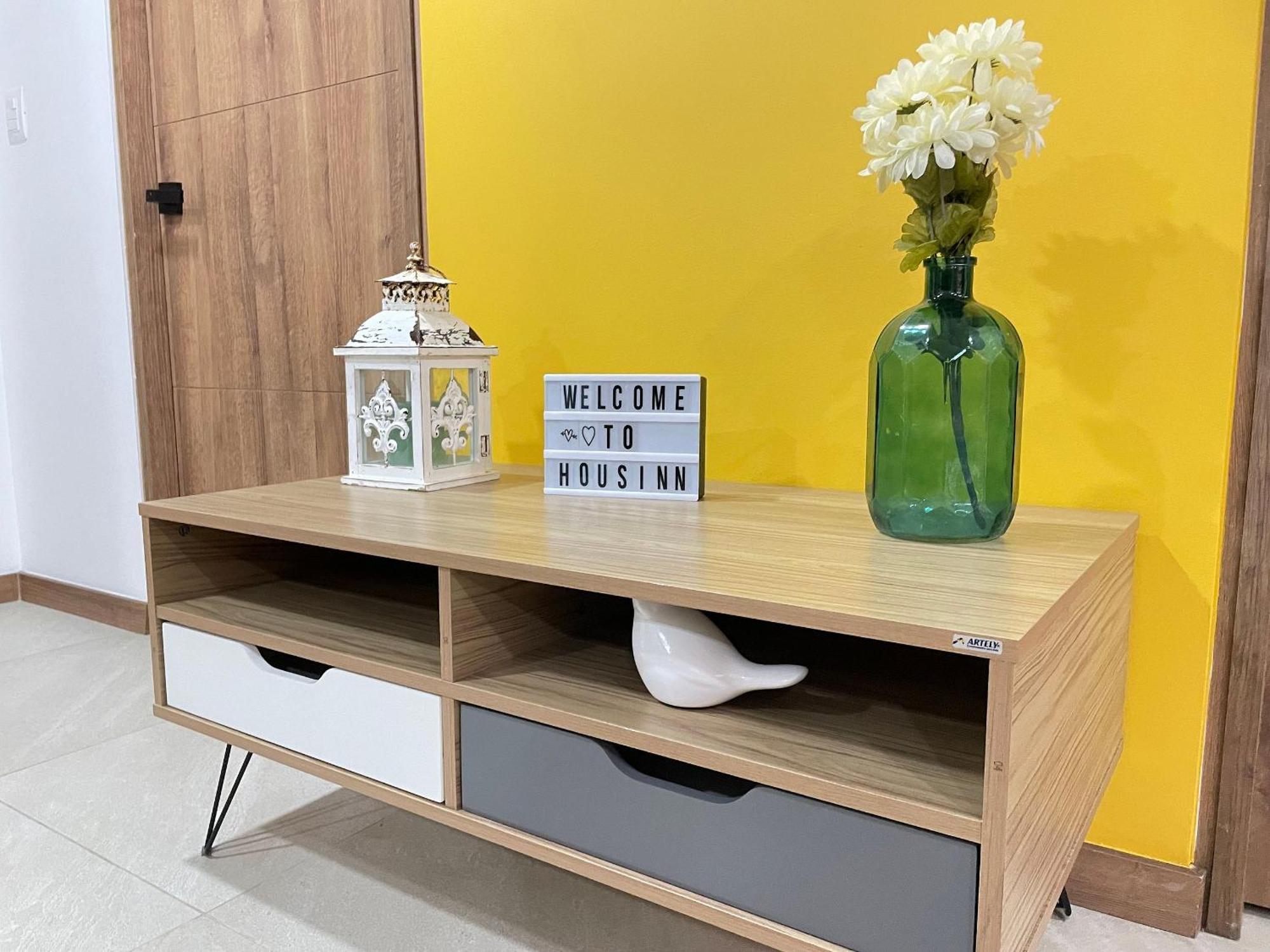 Housinn Co-Living Fatima En מדיין מראה חיצוני תמונה
