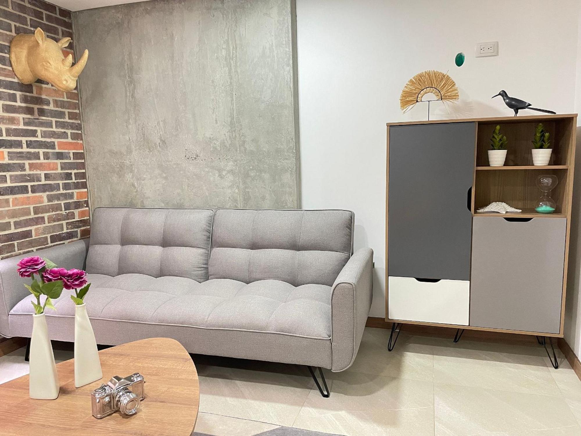 Housinn Co-Living Fatima En מדיין מראה חיצוני תמונה